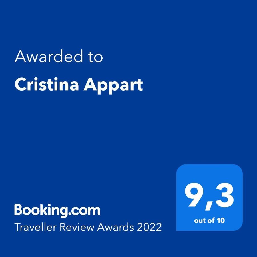 Apartmán Cristina Appart Turín Exteriér fotografie