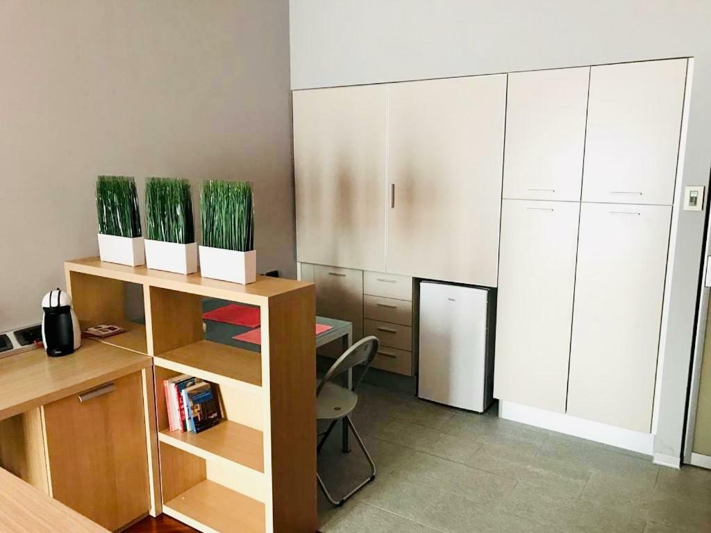 Apartmán Cristina Appart Turín Exteriér fotografie