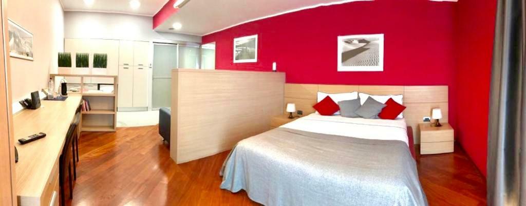 Apartmán Cristina Appart Turín Exteriér fotografie