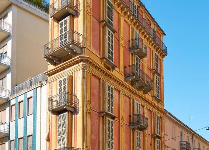 Apartmán Cristina Appart Turín Exteriér fotografie